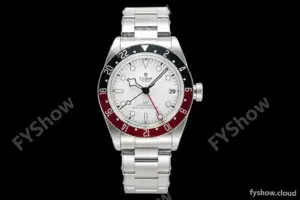 Tudor - Black Bay GMT Pepsi Automatic 41mm SS/SS White ZF A2836