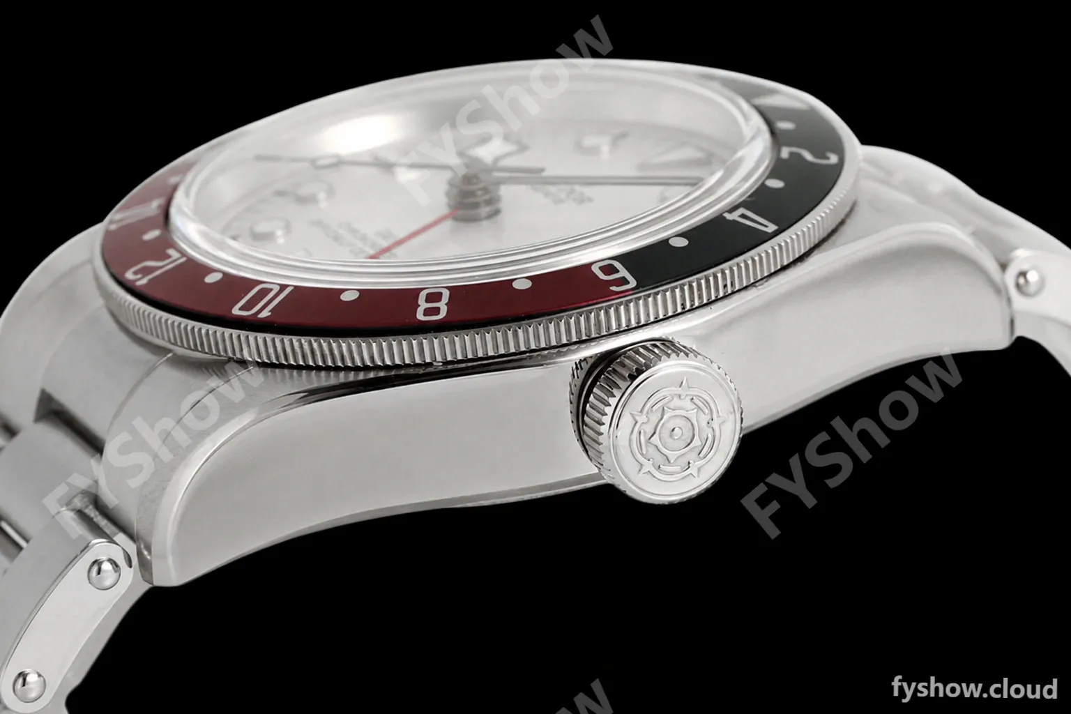 Tudor - Black Bay GMT Pepsi Automatic 41mm SS/SS White ZF A2836 - Image 2