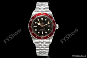 Tudor - Black Bay Automatic 41mm Jubilee SS/SS Black ZF A2824