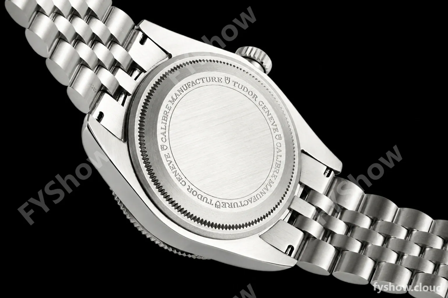 Tudor - Black Bay Automatic 41mm Jubilee SS/SS Black ZF A2824 - Image 4