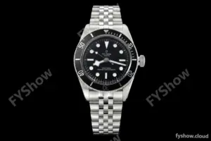 Tudor - Black Bay Automatic 41mm SS/SS Black ZF A2824