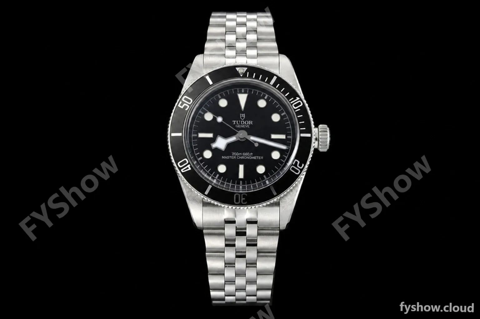 Tudor - Black Bay Automatic 41mm SS/SS Black ZF A2824
