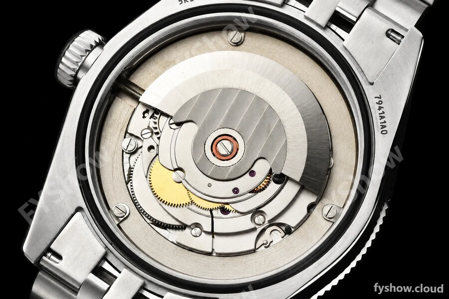 Tudor - Black Bay Automatic 41mm SS/SS Black ZF A2824 - Image 17