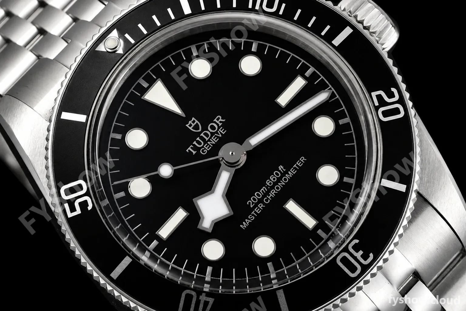 Tudor - Black Bay Automatic 41mm SS/SS Black ZF A2824 - Image 4