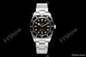 Tudor - Black Bay 54 Automatic 37mm SS/SS Black ZF A2824