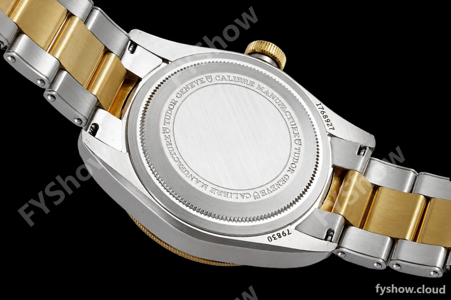 Tudor - Black Bay GMT S&G Root Beer 41mm YG/SS Black ZF A2836 - Image 9
