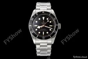 Tudor - Black Bay Automatic M79230N 41mm SS/SS Black ZF A2824