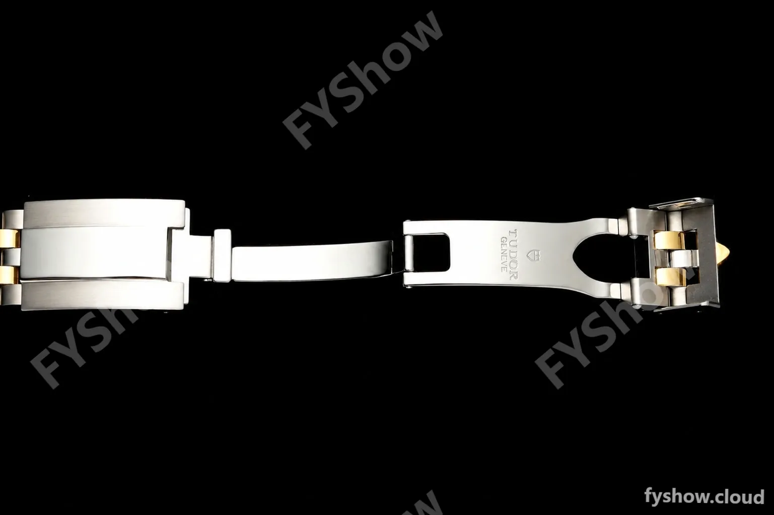 Tudor - Black Bay Chrono M79363N 41mm YG/SS Gold/Black BLSF A7750 - Image 17