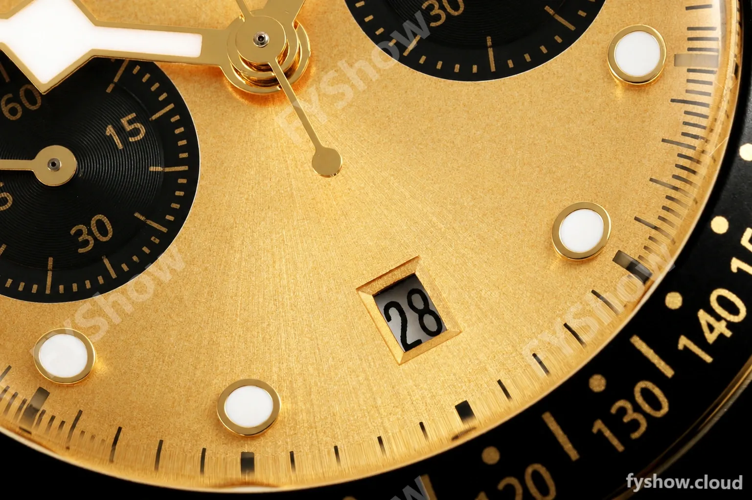 Tudor - Black Bay Chrono M79363N 41mm YG/SS Gold/Black BLSF A7750 - Image 23