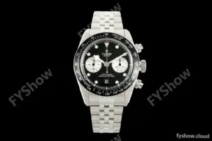 Tudor - Black Bay Chrono M79360N 41mm SS/SS Black/White BLSF A7750