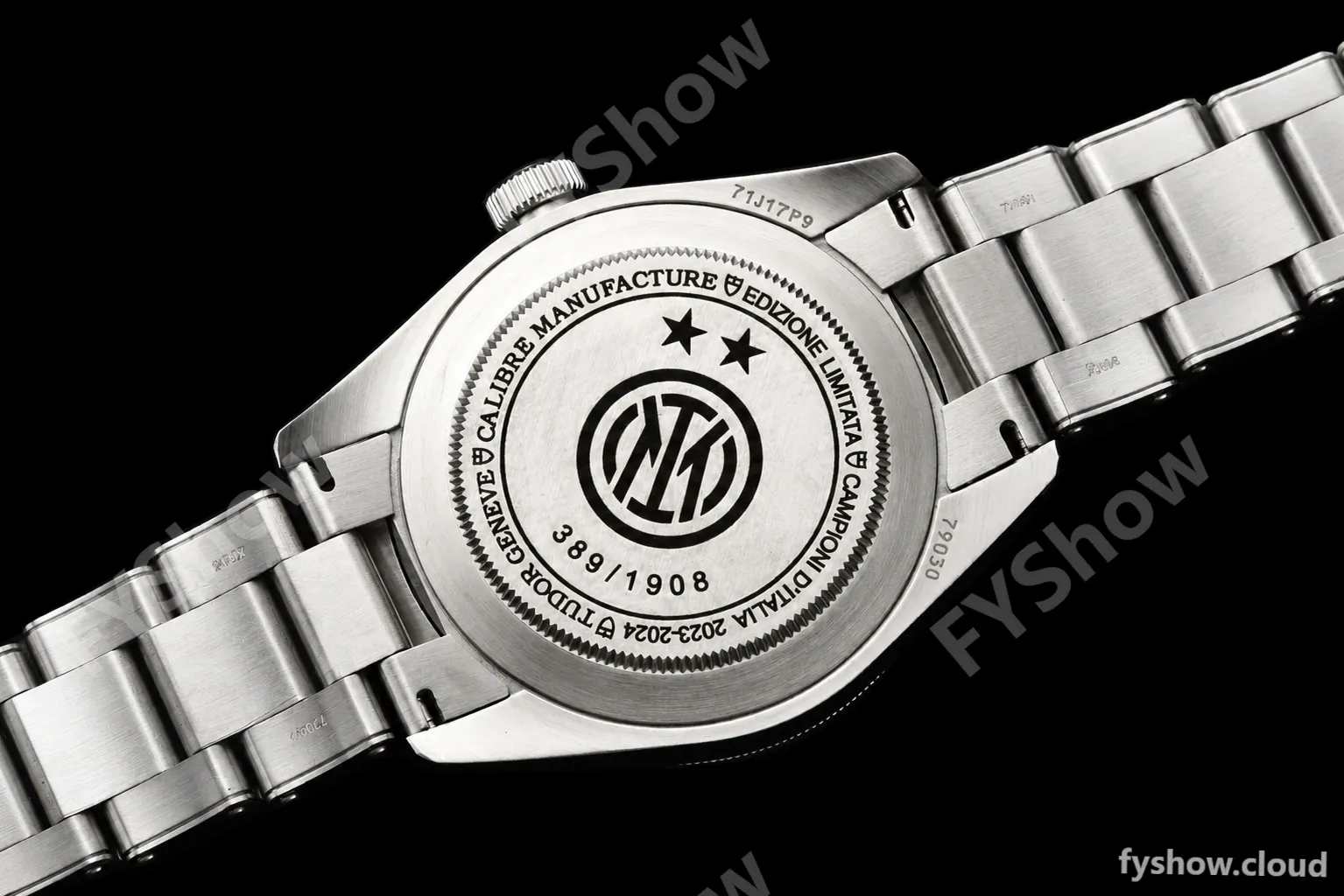Tudor - Black Bay Fifty Eight Inter Milan 58 Automatic 39mm SS/SS Blue ZF A2824 - Image 17