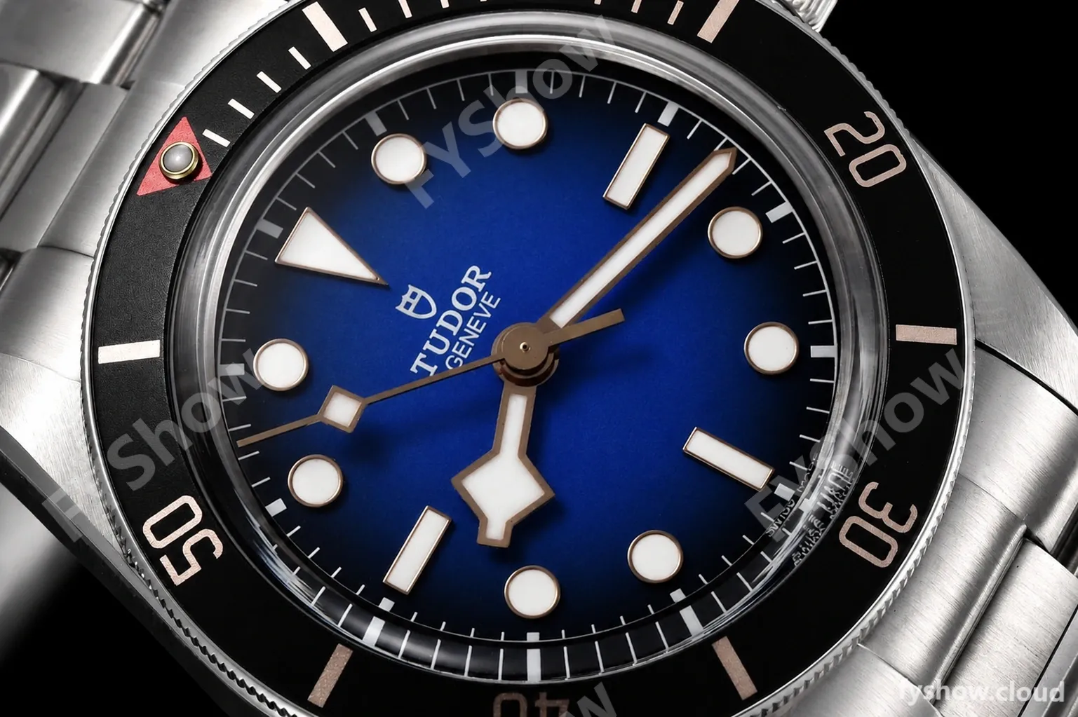 Tudor - Black Bay Fifty Eight Inter Milan 58 Automatic 39mm SS/SS Blue ZF A2824 - Image 4