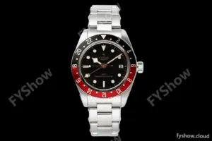 Tudor - Black Bay 58 GMT Coke 39mm SS/SS Black ZF A2836