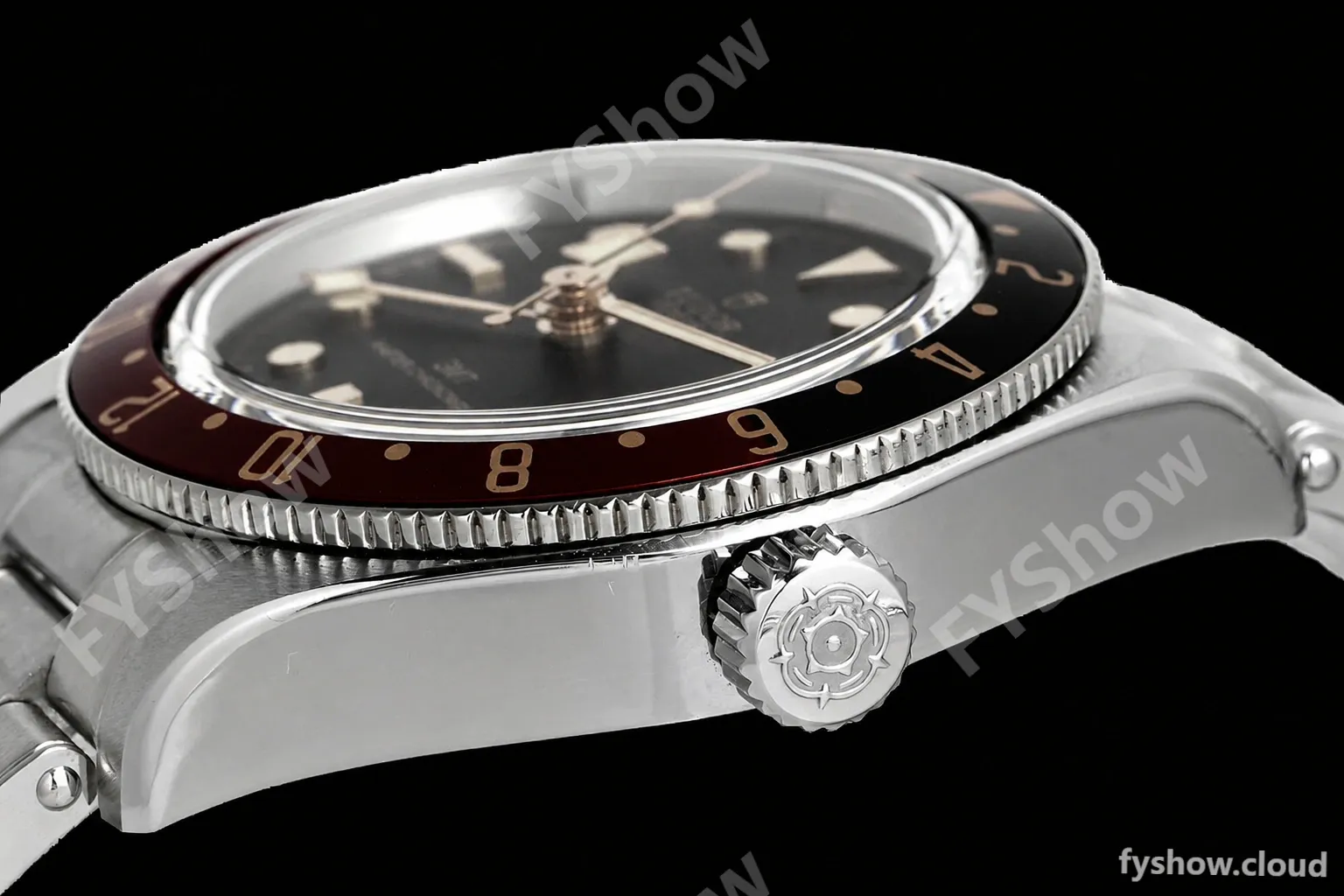 Tudor - Black Bay 58 GMT Coke 39mm SS/SS Black ZF A2836 - Image 3