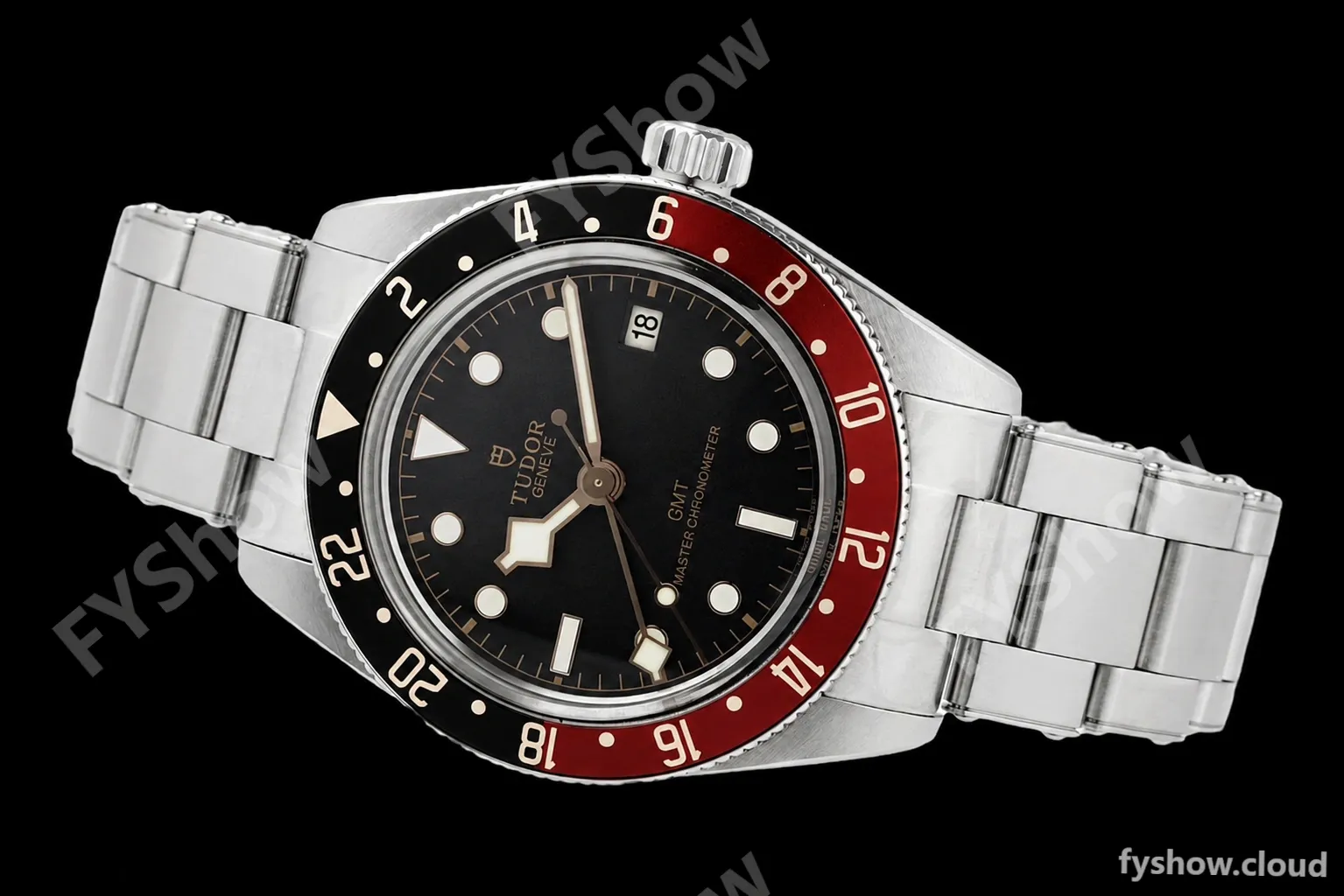 Tudor - Black Bay 58 GMT Coke 39mm SS/SS Black ZF A2836 - Image 4