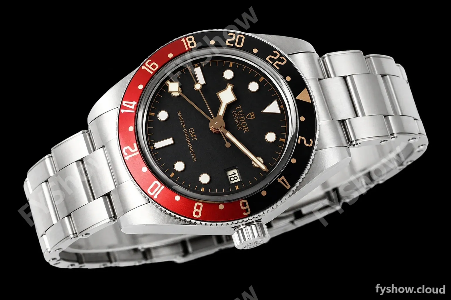 Tudor - Black Bay 58 GMT Coke 39mm SS/SS Black ZF A2836 - Image 5