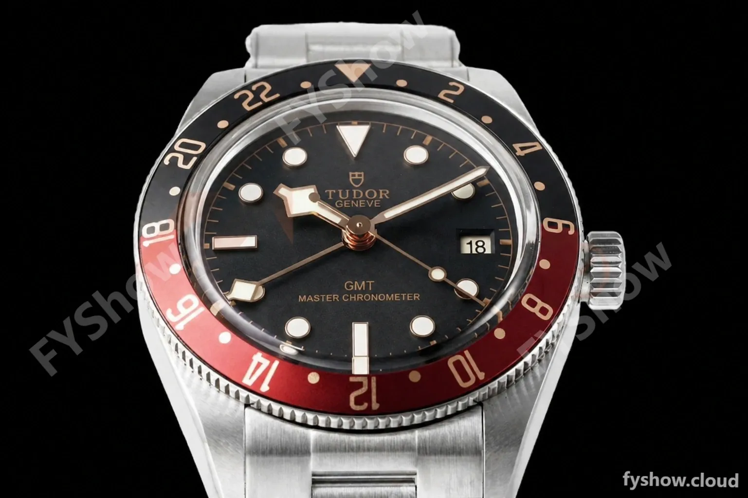 Tudor - Black Bay 58 GMT Coke 39mm SS/SS Black ZF A2836 - Image 7