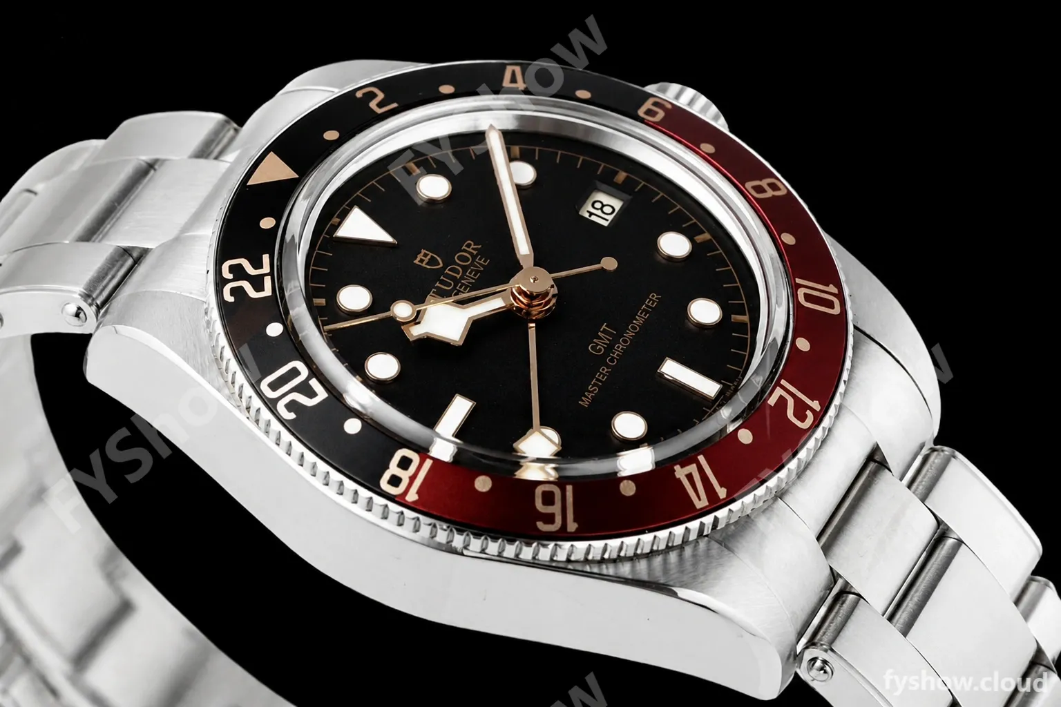Tudor - Black Bay 58 GMT Coke 39mm SS/SS Black ZF A2836 - Image 9