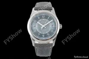 Patek Philippe - Calatrava 40mm 6007A SS/LE Grey-Blue ZF V2 MY9015 Mod