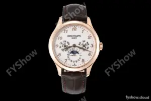 Patek Philippe - Grand Complications 39mm 5327R RG/LE Wht/Num 3KF A240