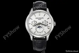 Patek Philippe - Grand Complications 37mm 5140G SS/LE Wht/Stk 3KF A240