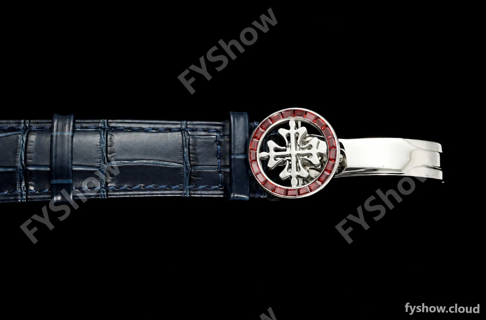 Patek Philippe - Grand Complications 6102 44mm SS/LE Ruby Celestial Blue 3KF A240 - Image 15