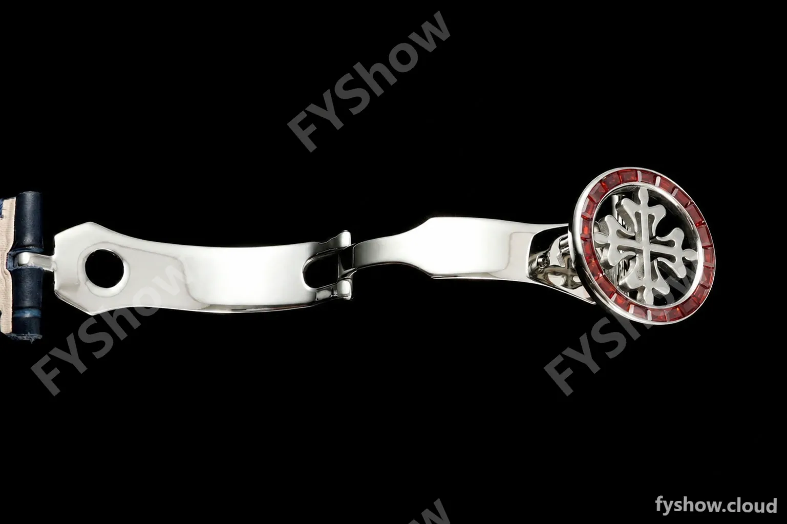 Patek Philippe - Grand Complications 6102 44mm SS/LE Ruby Celestial Blue 3KF A240 - Image 16