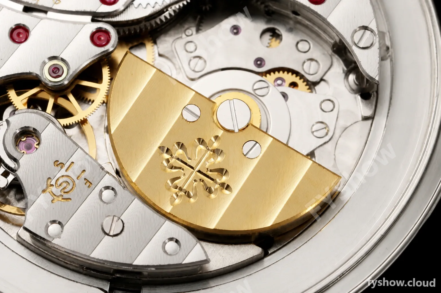 Patek Philippe - Grand Complications 6102 44mm SS/LE Ruby Celestial Blue 3KF A240 - Image 6