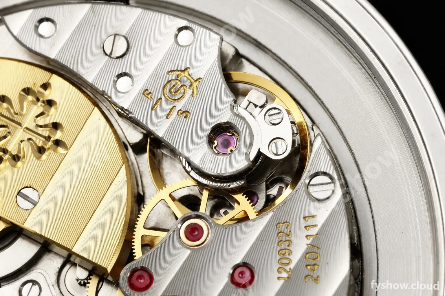 Patek Philippe - Grand Complications 6102 44mm SS/LE Ruby Celestial Blue 3KF A240 - Image 7