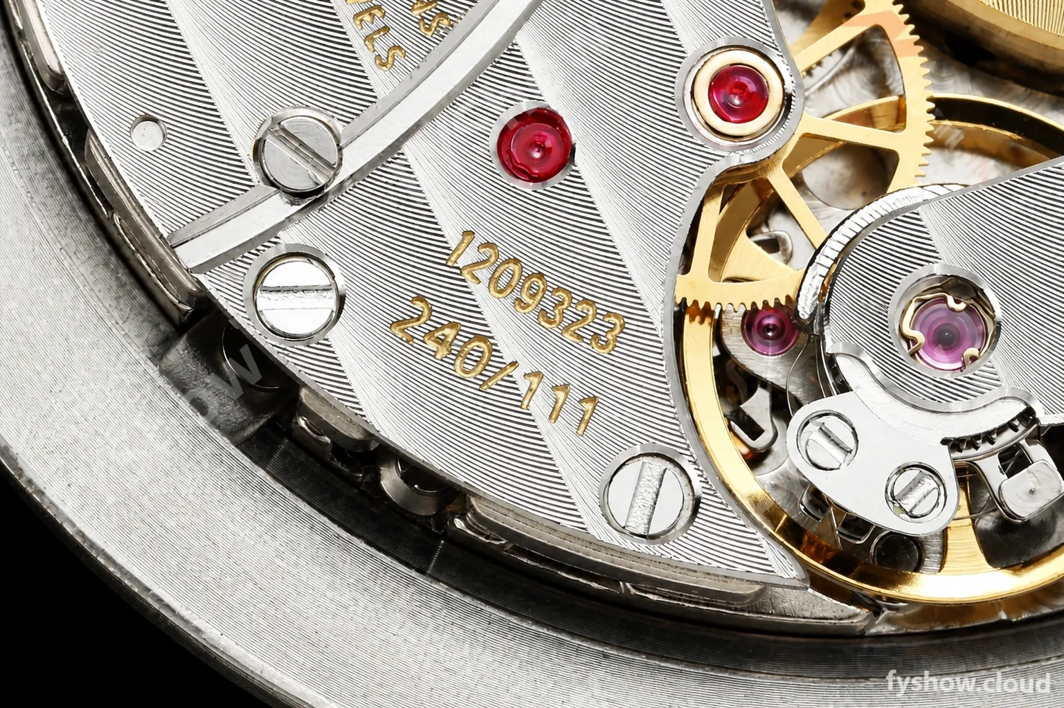 Patek Philippe - Grand Complications 6102 44mm SS/LE Ruby Celestial Blue 3KF A240 - Image 9