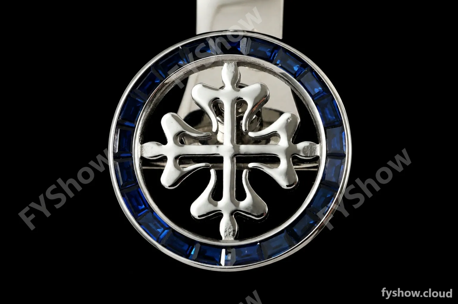 Patek Philippe - Grand Complications 6104 44mm SS/LE Blue Sapphire Celestial Blue 3KF A240 - Image 14