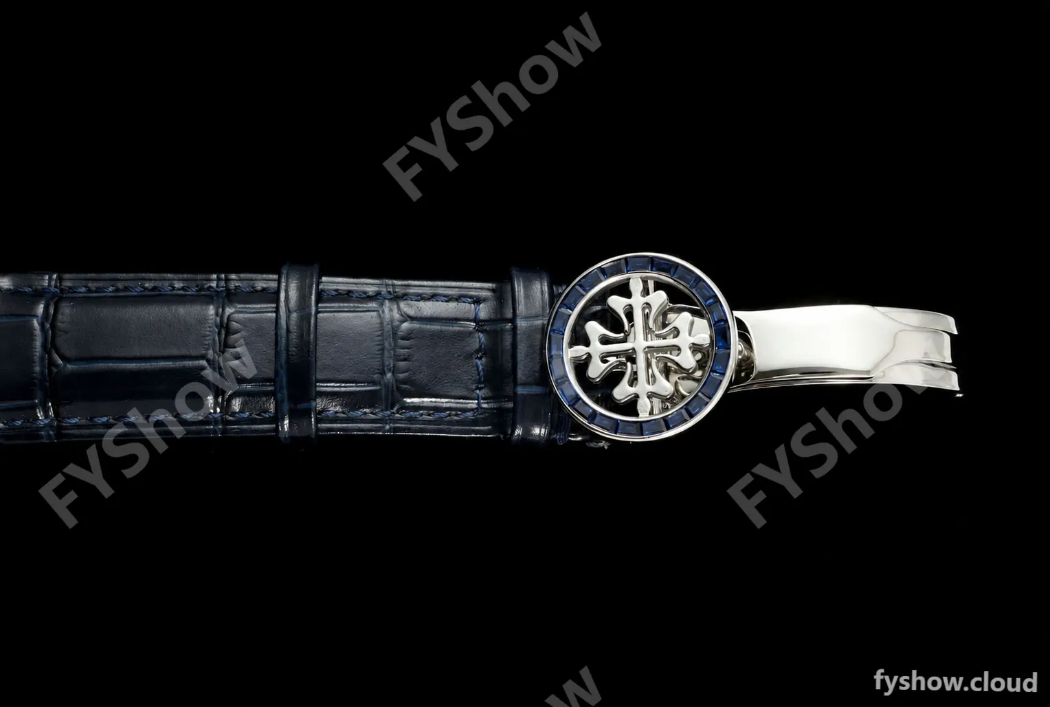 Patek Philippe - Grand Complications 6104 44mm SS/LE Blue Sapphire Celestial Blue 3KF A240 - Image 15