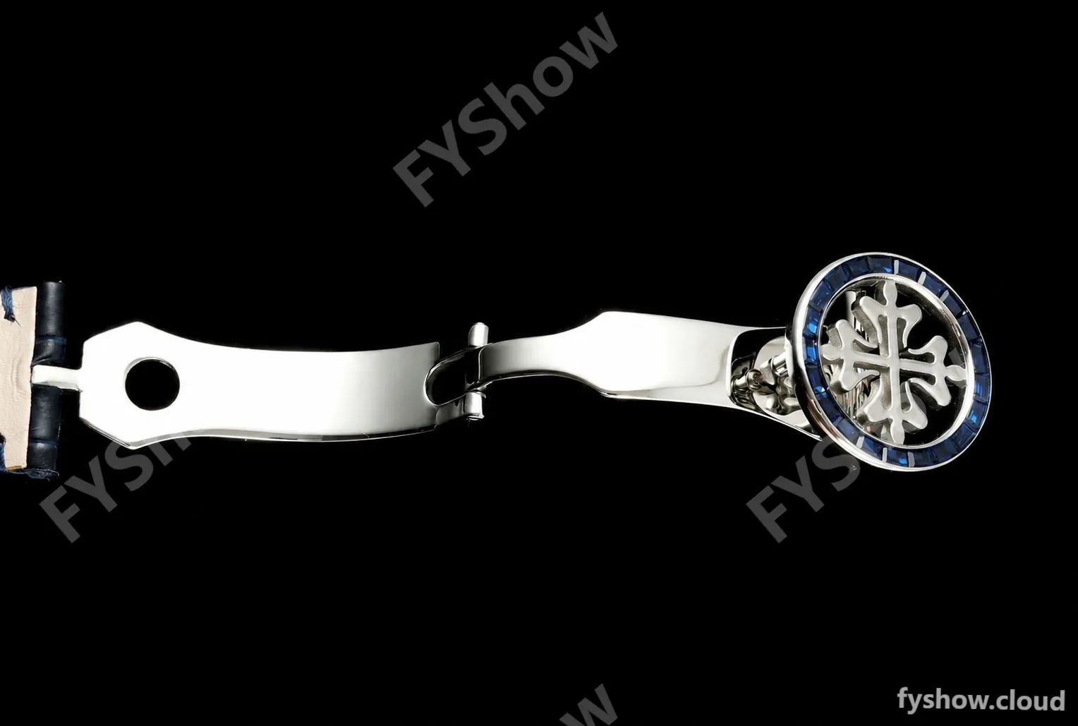 Patek Philippe - Grand Complications 6104 44mm SS/LE Blue Sapphire Celestial Blue 3KF A240 - Image 16