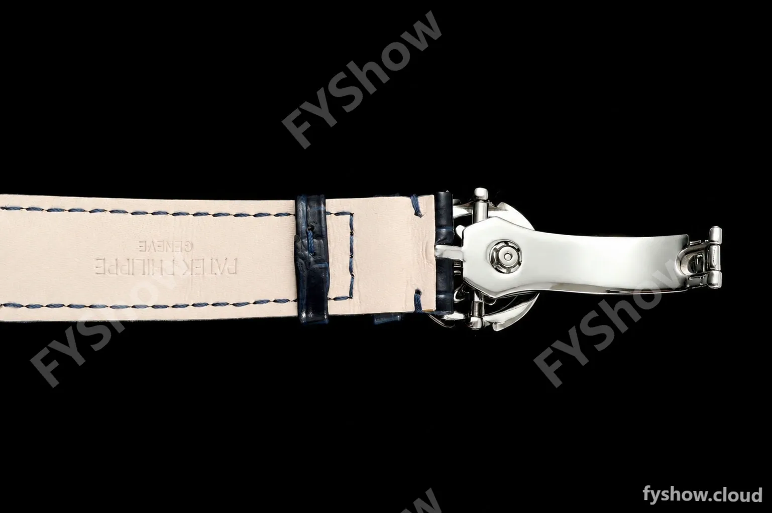 Patek Philippe - Grand Complications 6104 44mm SS/LE Blue Sapphire Celestial Blue 3KF A240 - Image 17