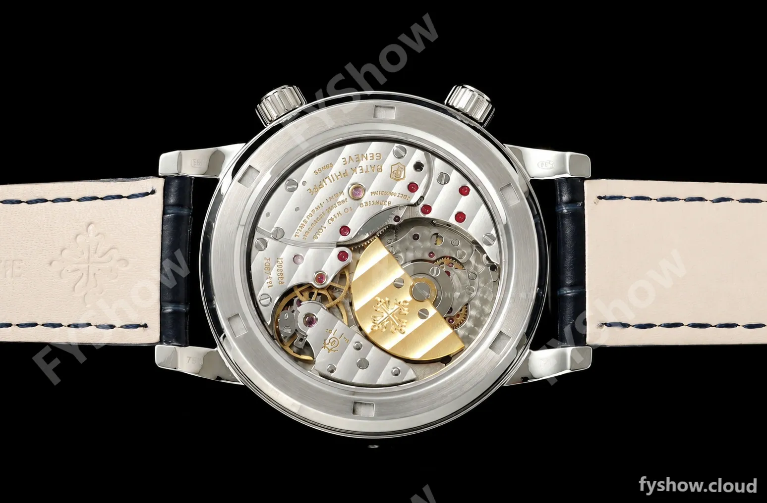 Patek Philippe - Grand Complications 6104 44mm SS/LE Blue Sapphire Celestial Blue 3KF A240 - Image 19