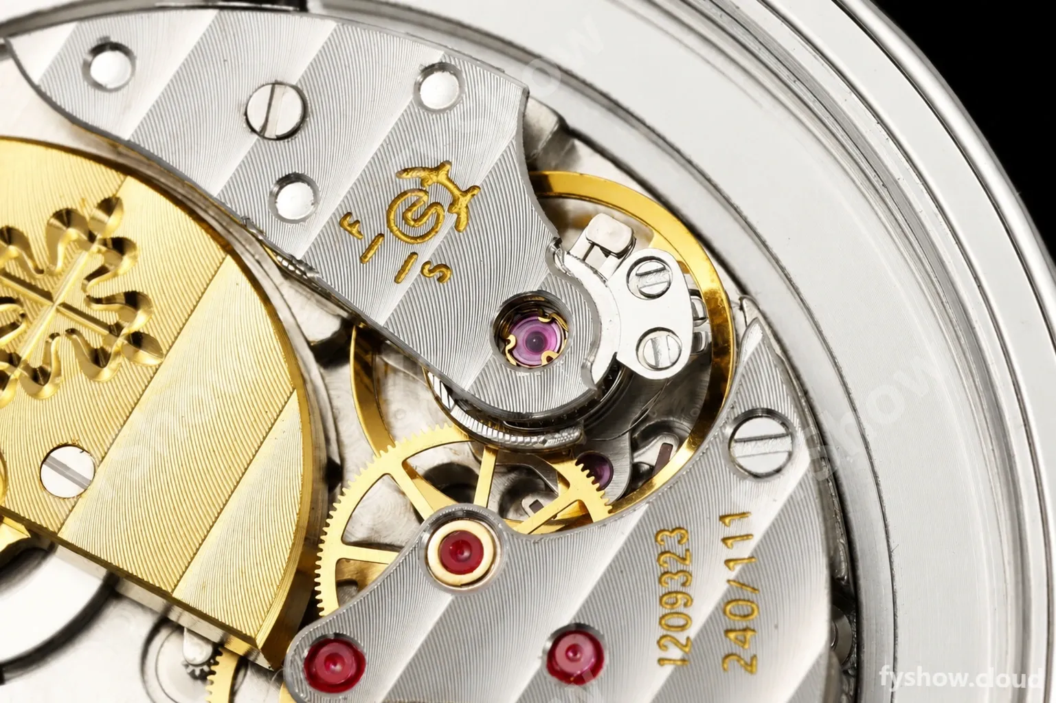 Patek Philippe - Grand Complications 6104 44mm SS/LE Blue Sapphire Celestial Blue 3KF A240 - Image 7