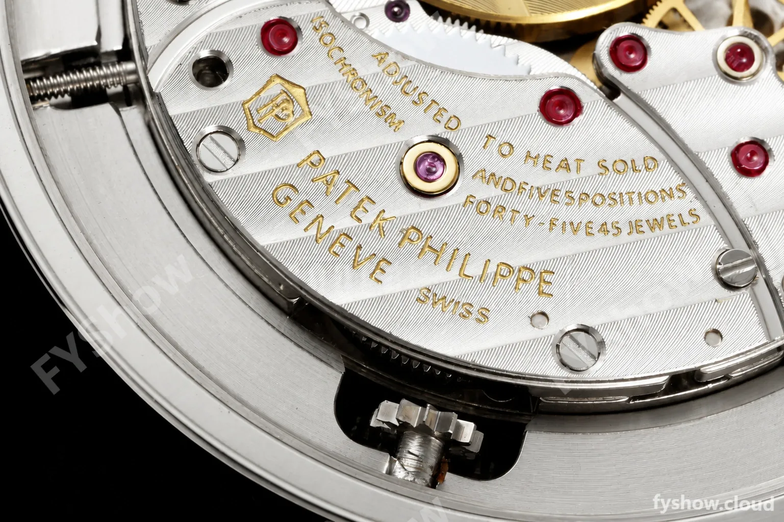 Patek Philippe - Grand Complications 6104 44mm SS/LE Blue Sapphire Celestial Blue 3KF A240 - Image 8