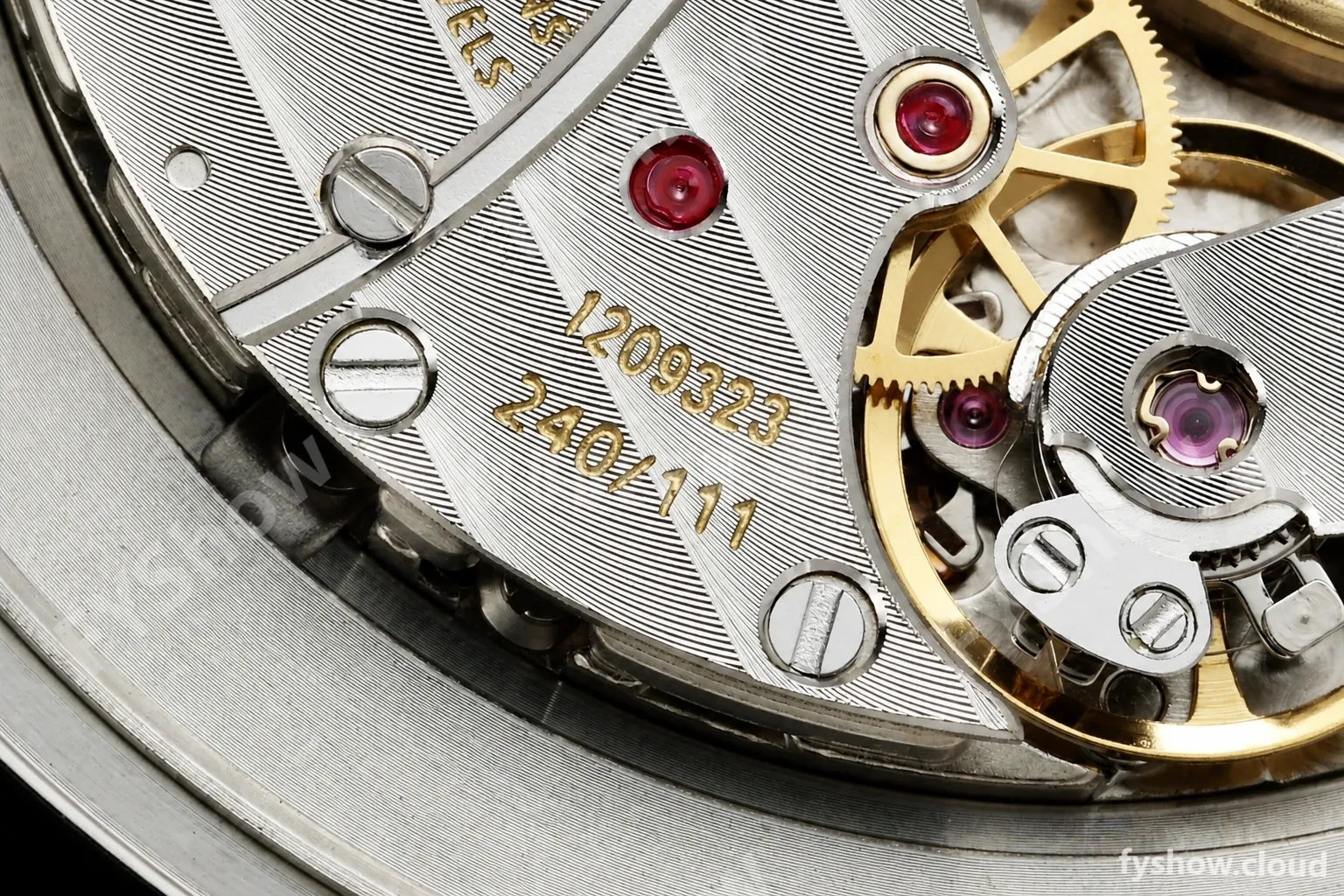 Patek Philippe - Grand Complications 6104 44mm SS/LE Blue Sapphire Celestial Blue 3KF A240 - Image 9