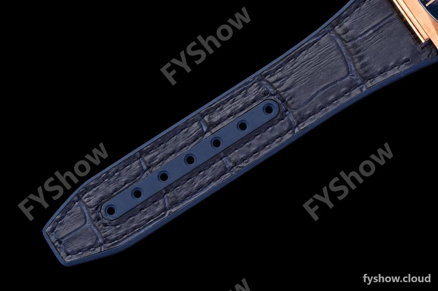 Omega - Constellation Co-Axial 41mm Ceramic RG/LE Blue VSF A8901 - Image 12