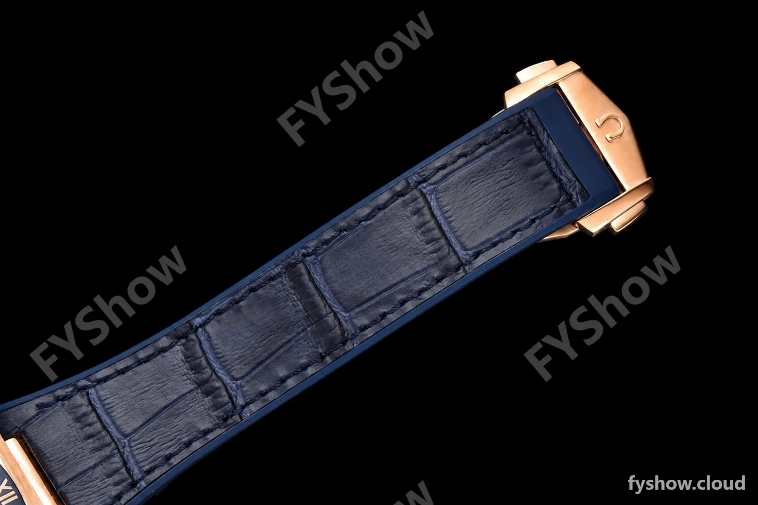 Omega - Constellation Co-Axial 41mm Ceramic RG/LE Blue VSF A8901 - Image 13