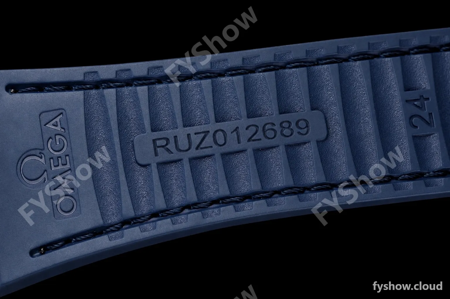 Omega - Constellation Co-Axial 41mm Ceramic RG/LE Blue VSF A8901 - Image 17