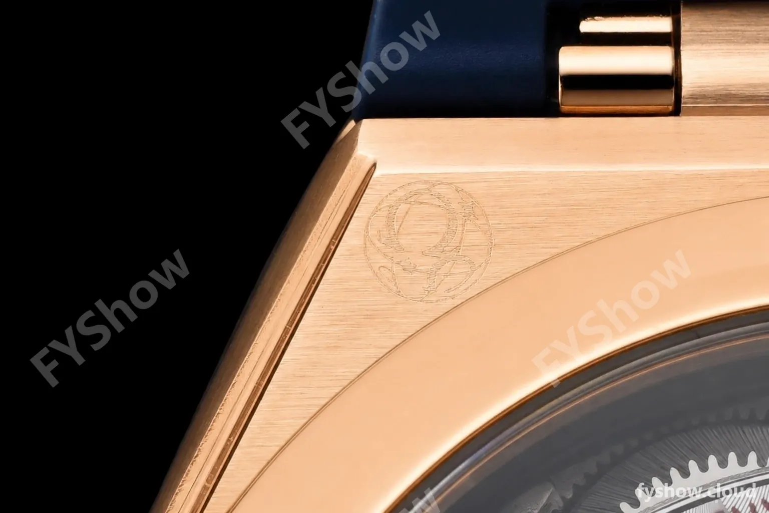 Omega - Constellation Co-Axial 41mm Ceramic RG/LE Blue VSF A8901 - Image 21