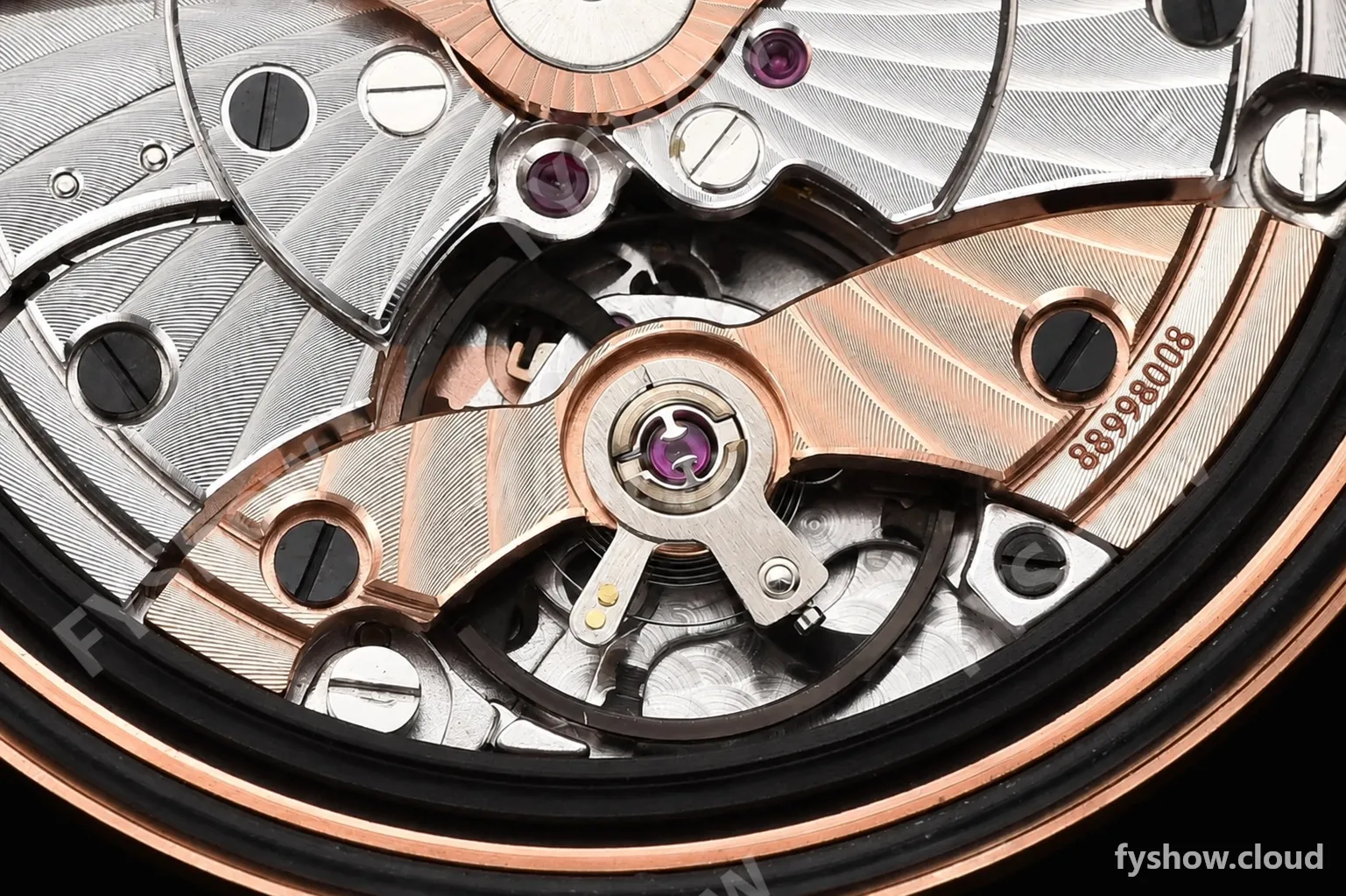 Omega - Constellation Co-Axial 41mm Ceramic RG/LE Blue VSF A8901 - Image 27