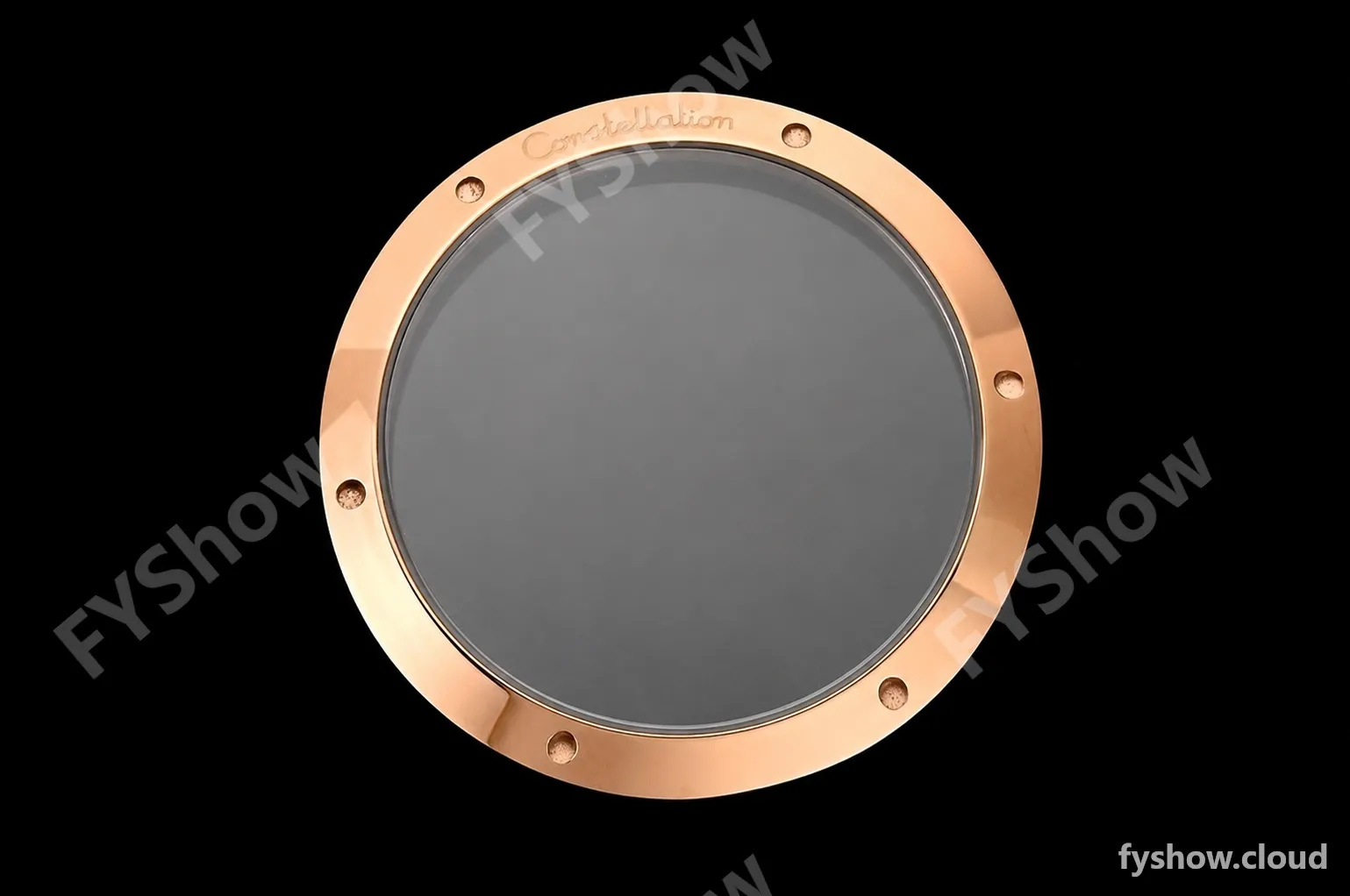 Omega - Constellation Co-Axial 41mm Ceramic RG/LE Blue VSF A8901 - Image 9