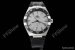 Omega - Constellation Co-Axial 41mm Ceramic SS/LE Grey VSF A8900