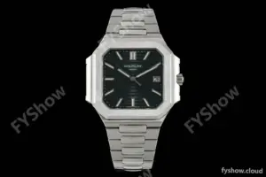 Patek Philippe - Cubitus 5821 45mm SS/SS Green Dial PPF A330