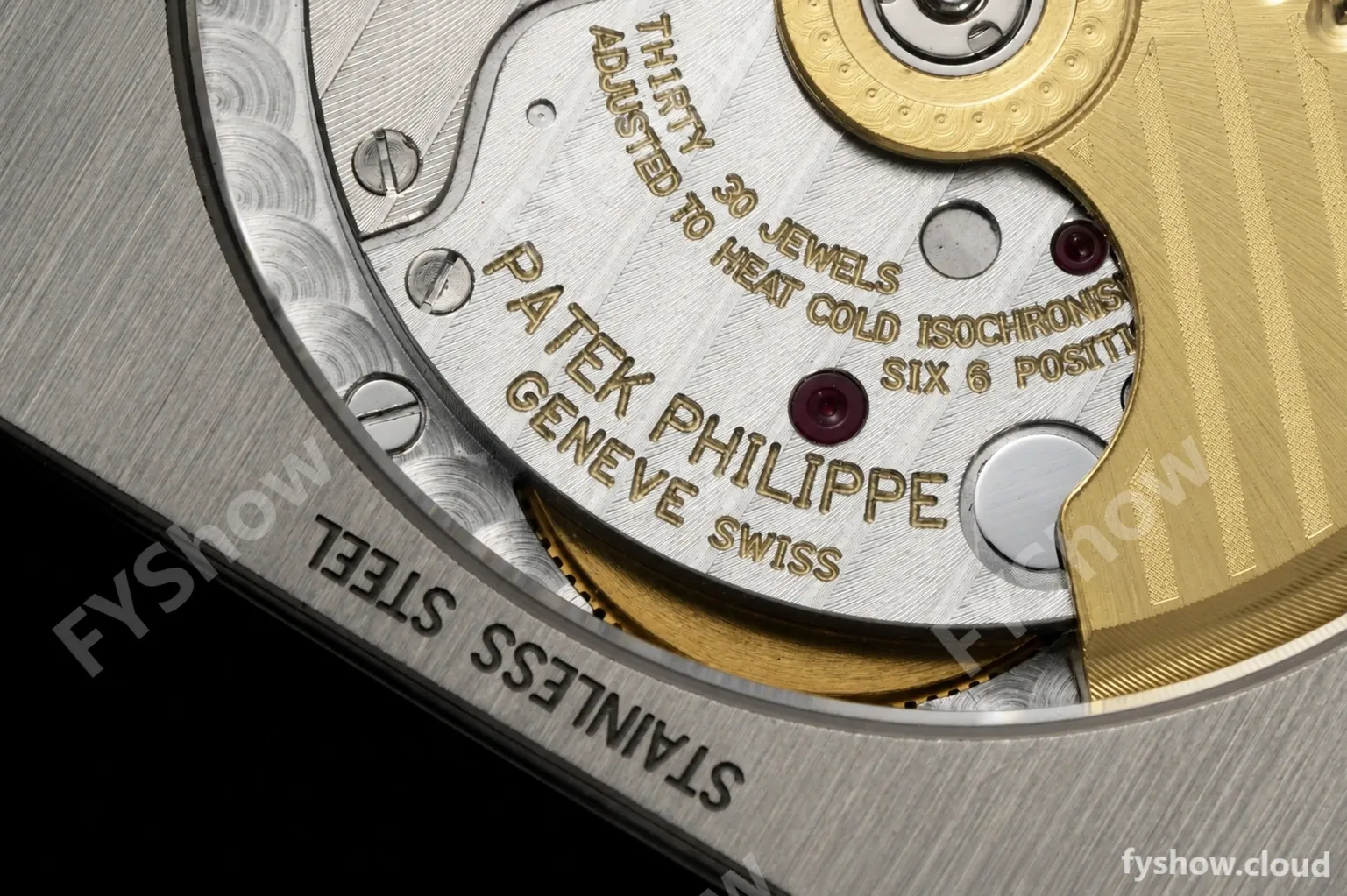 Patek Philippe - Cubitus 5821 45mm RG/SS Blue Dial PPF A330 - Image 13
