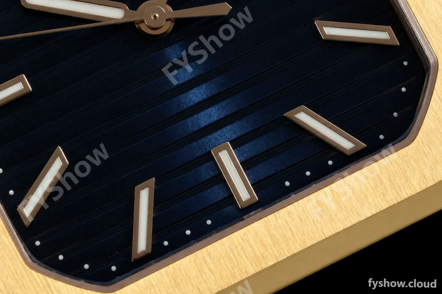 Patek Philippe - Cubitus 5821 45mm RG/SS Blue Dial PPF A330 - Image 3