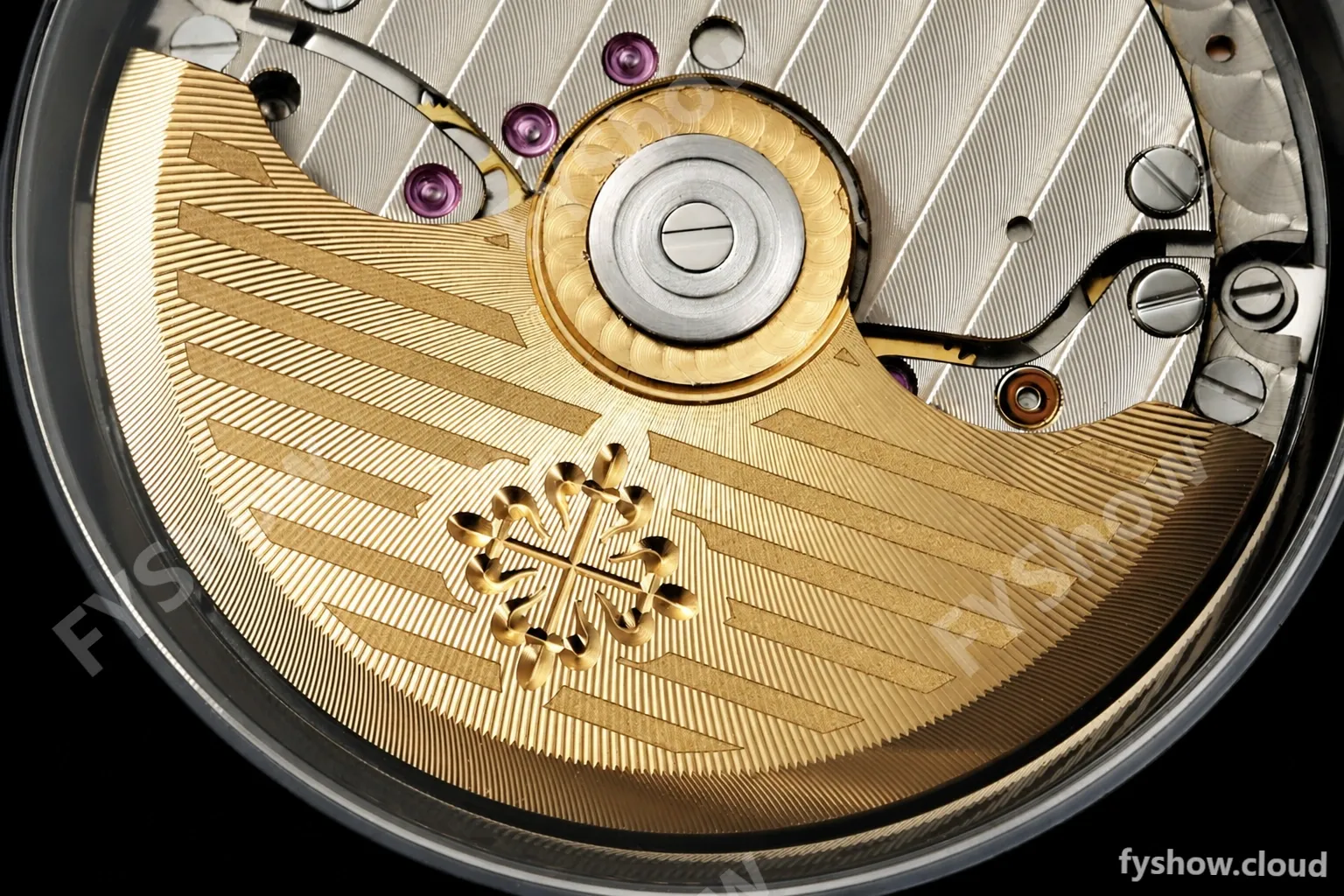 Patek Philippe - Cubitus 7128 40mm Black Carbon/RG Black Dial DIWF A324 - Image 6