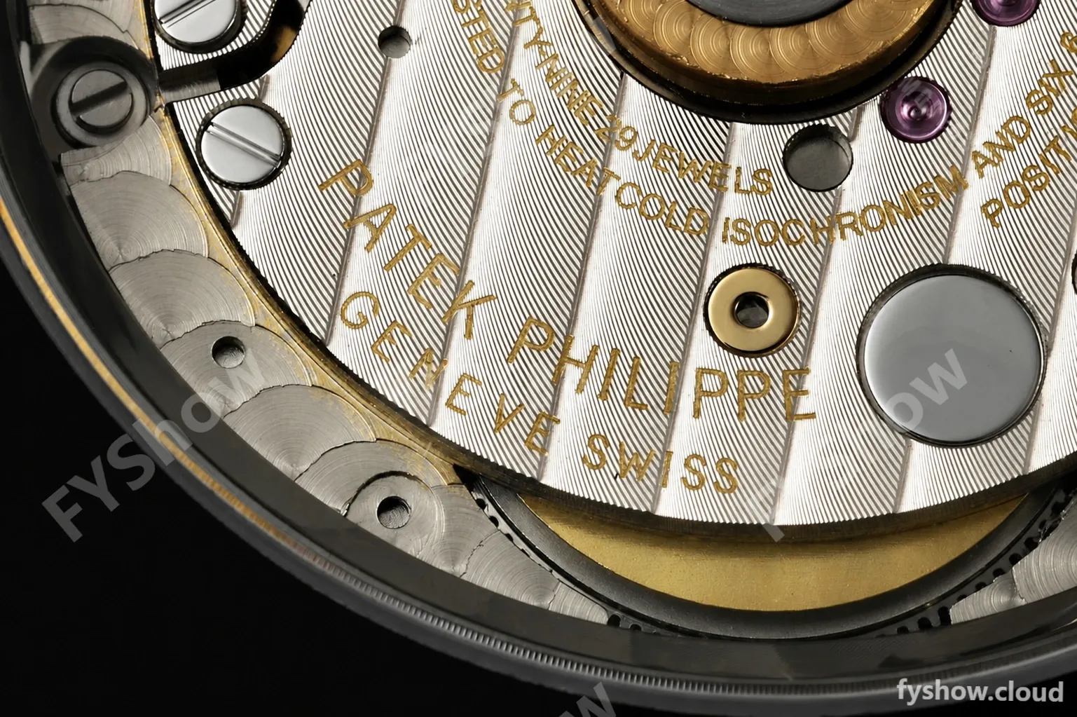 Patek Philippe - Cubitus 7128 40mm Black Carbon/RG Black Dial DIWF A324 - Image 7